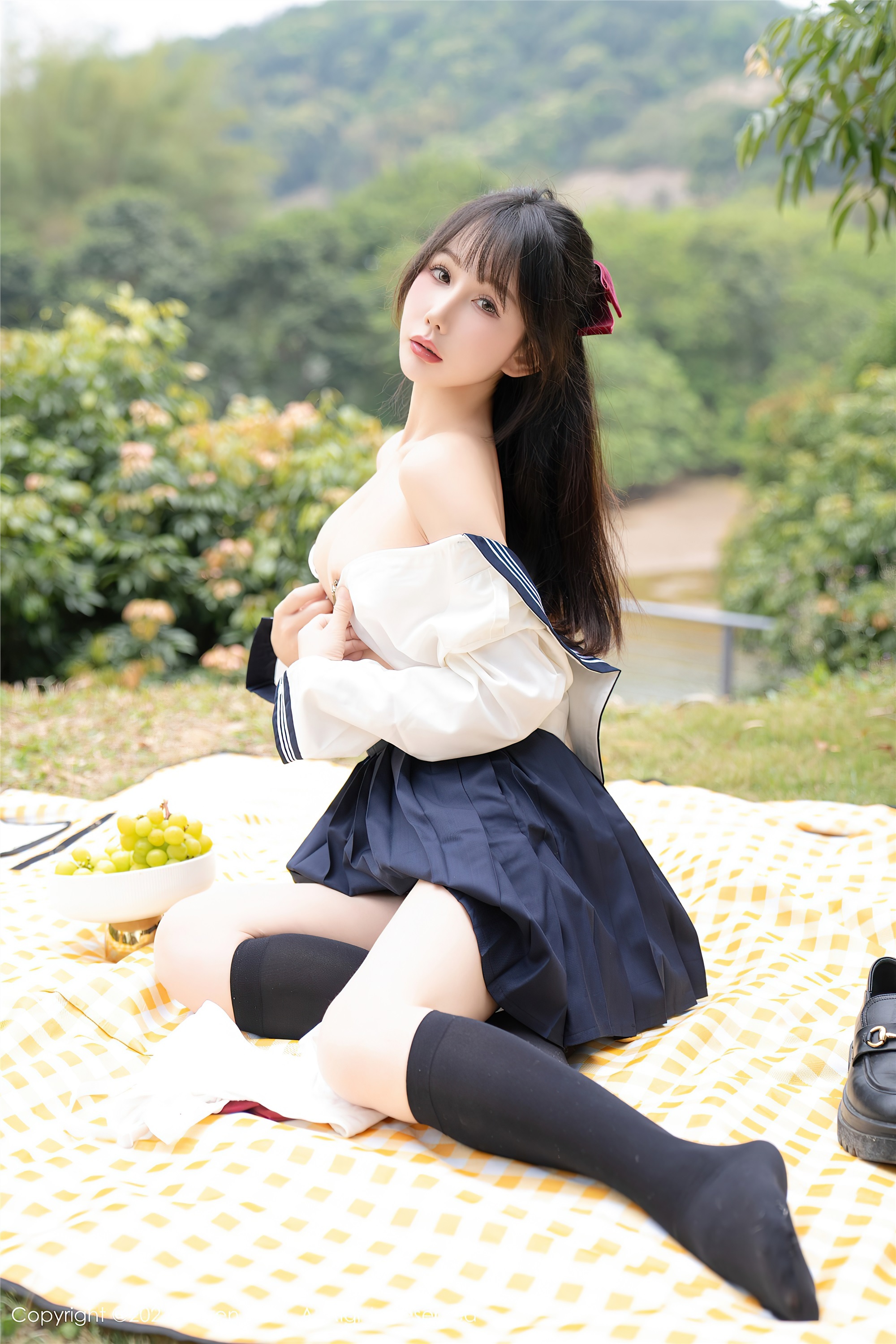 Xiuren秀人网 2024.04.10 NO.8365 波巧酱